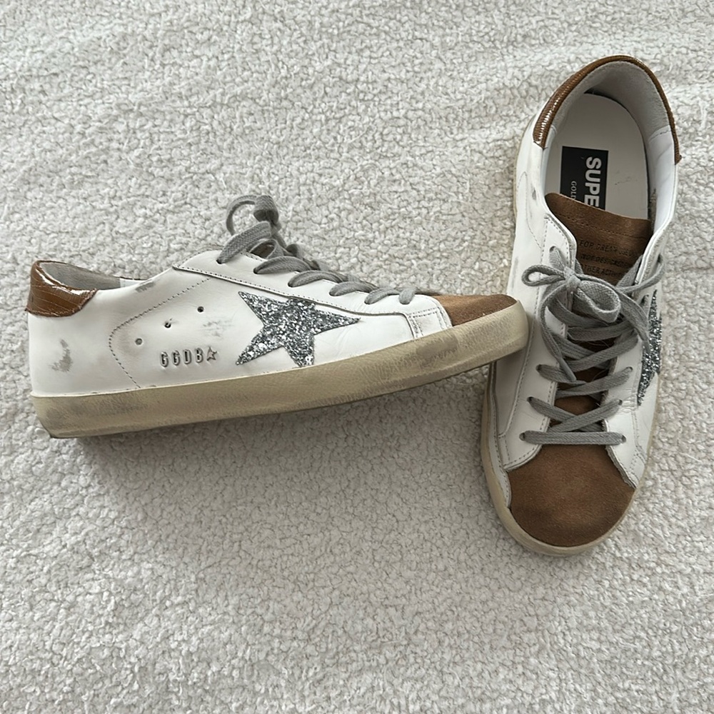 Golden Goose Super-Stars
